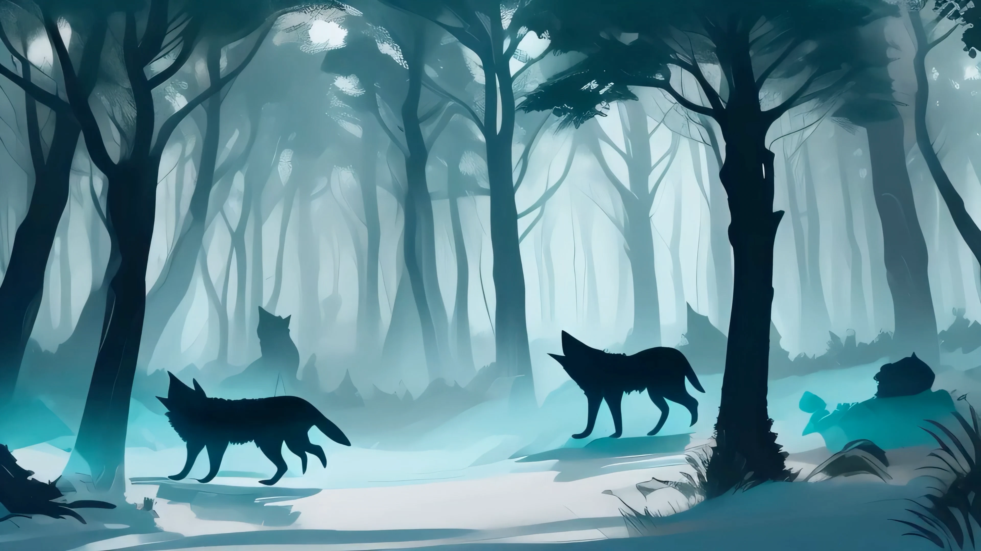 AI visuals for iq petfood – project documentation
