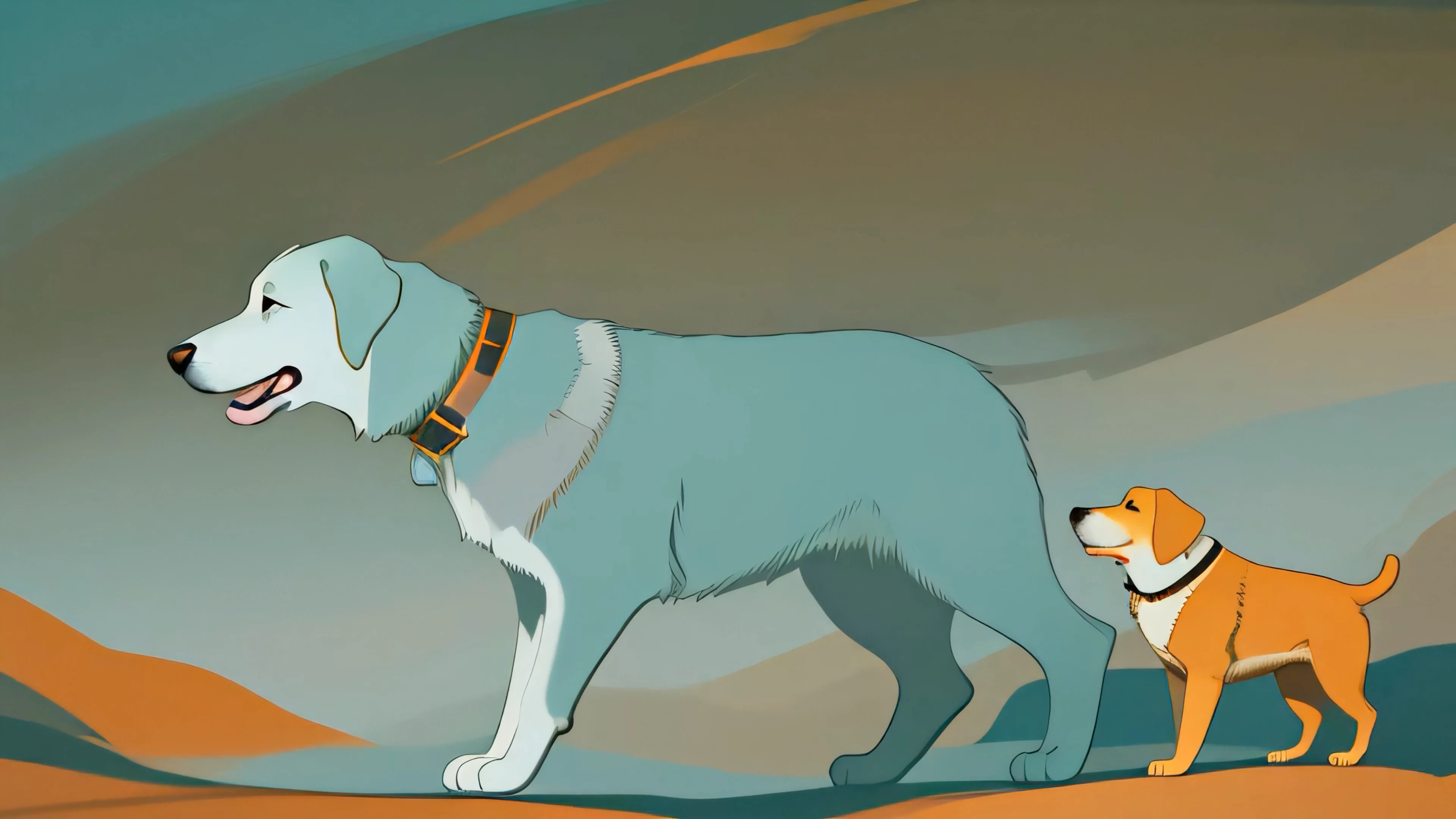 AI visuals for iq petfood – project documentation 6