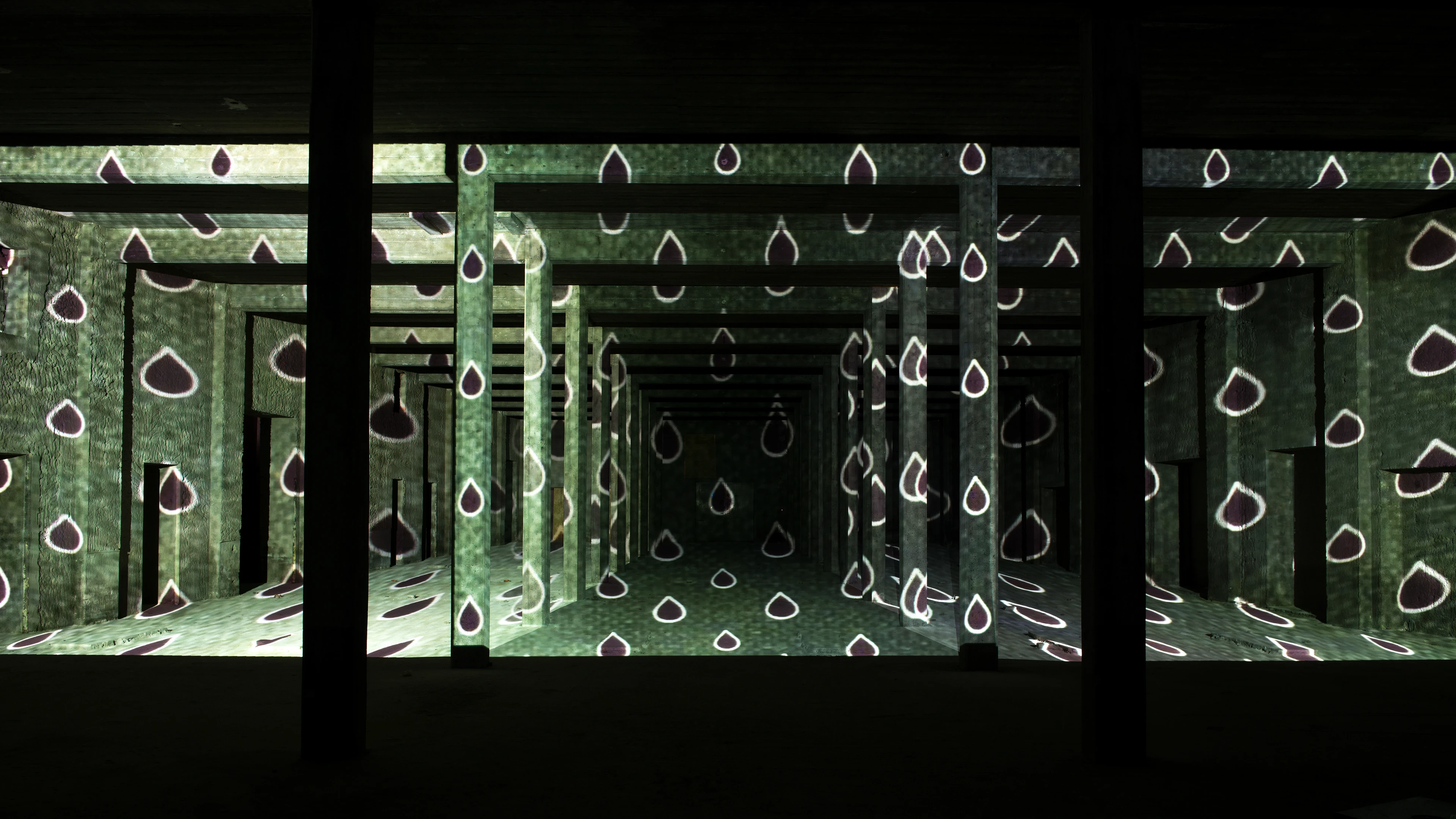 Basilika closing visual sequence