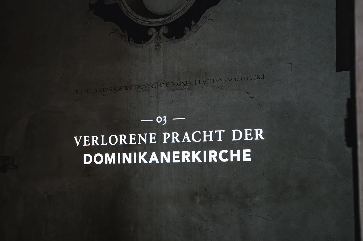 Dominikanerkirche – project documentation