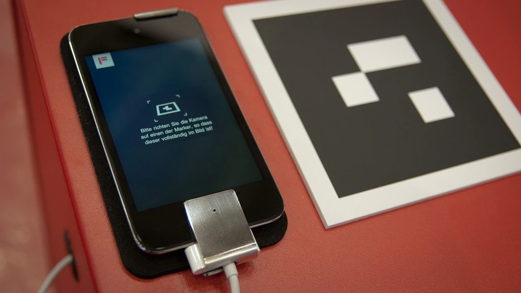 FERCHAU AR App project thumbnail
