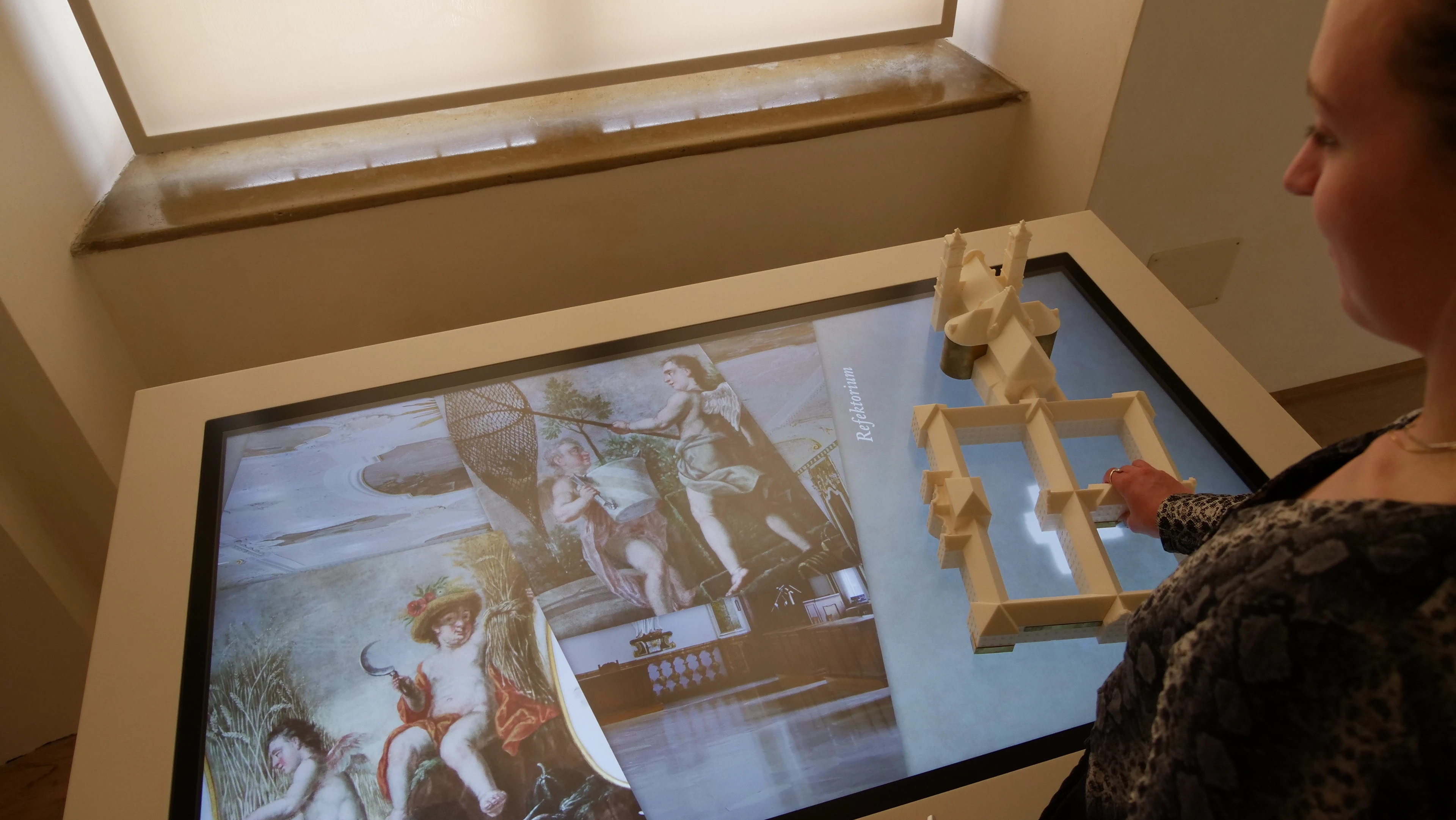 Klostermuseum Ottobeuren – project documentation 10