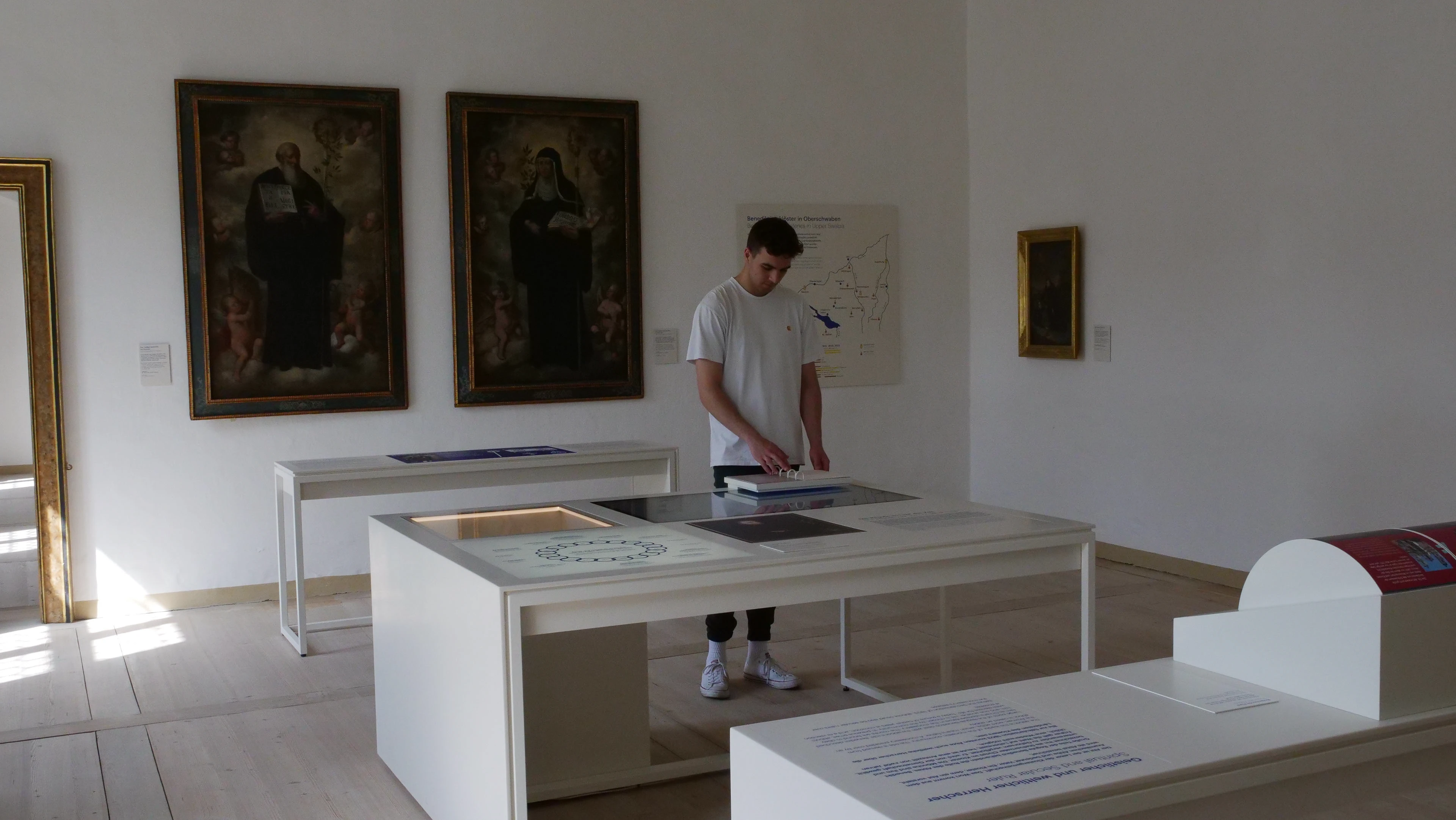 Klostermuseum Ottobeuren – project documentation 12