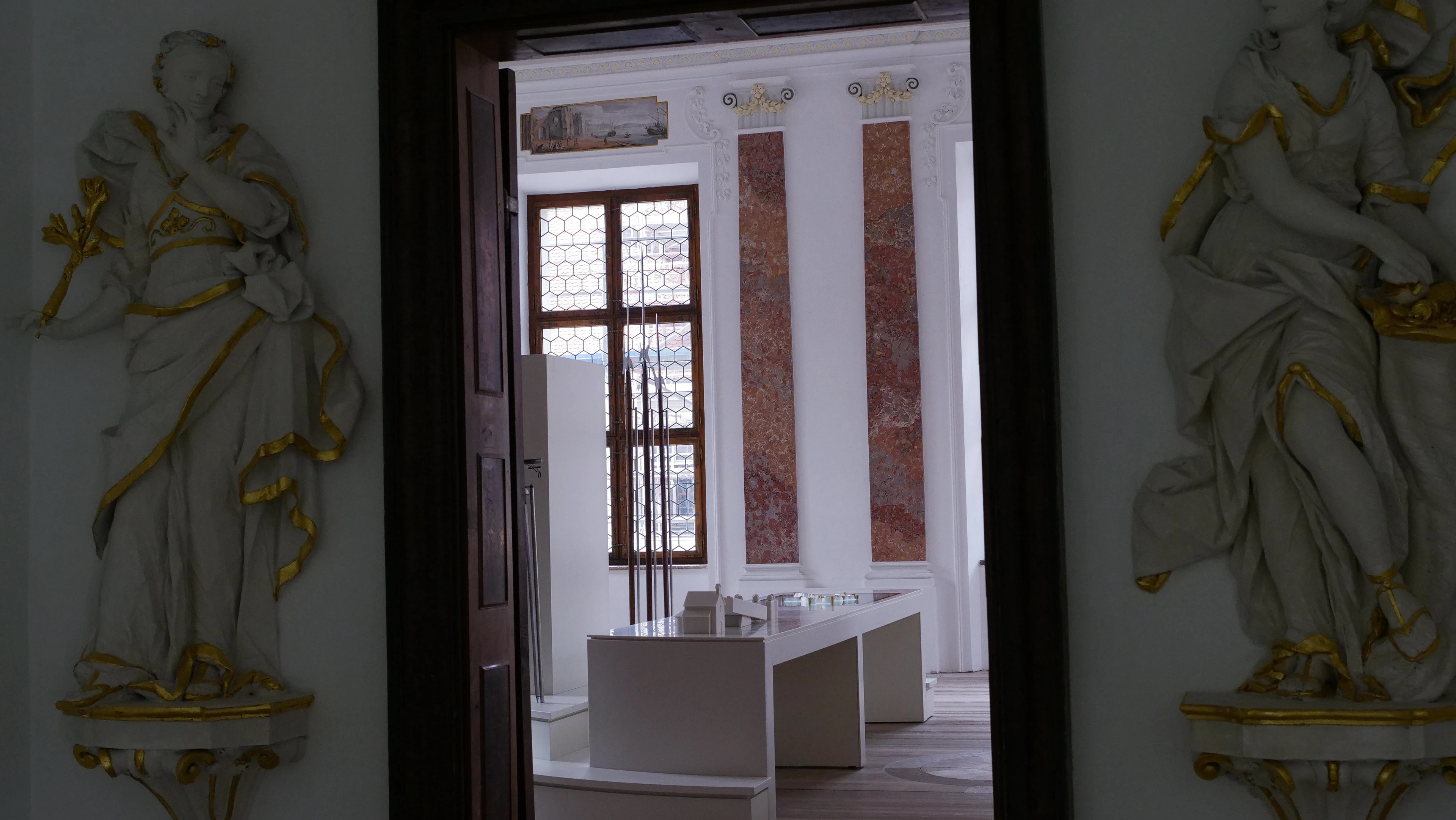 Klostermuseum Ottobeuren – project documentation 13