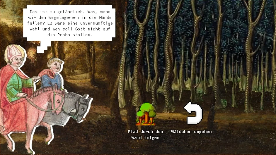 St. Ulrich Games – project documentation 17
