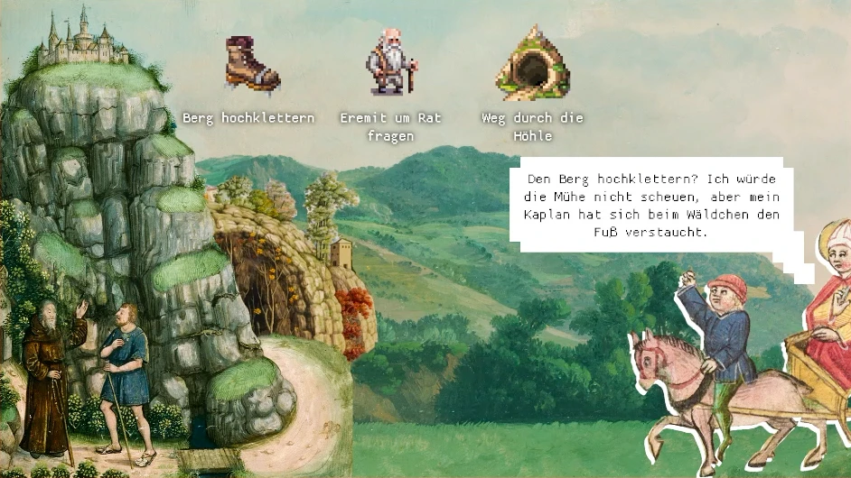 St. Ulrich Games – project documentation 18